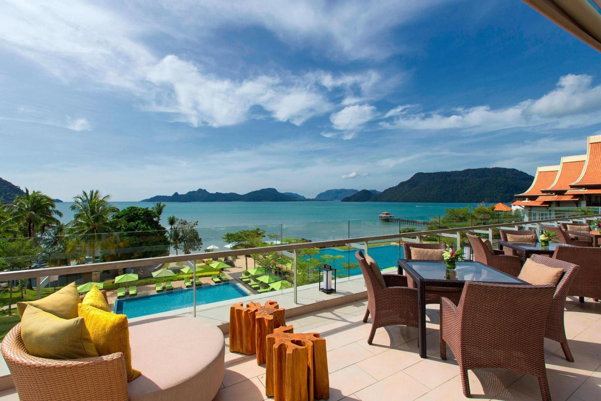 The Westin Langkawi Resort&Spa Kuah Exterior foto